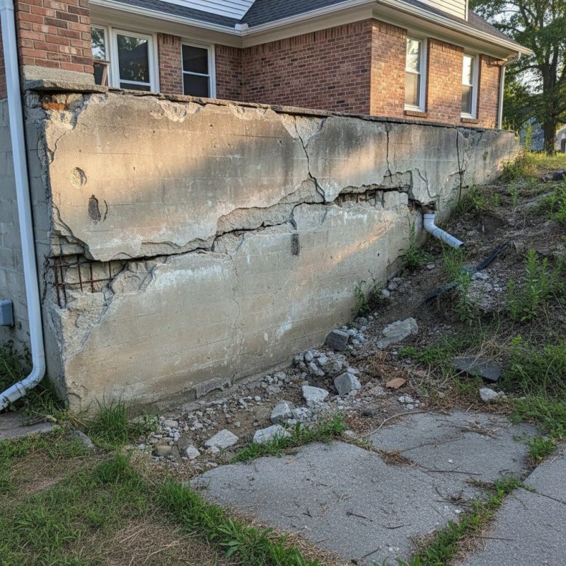 Top Concrete Foundation Repair Companies in Cedar Rapids, IA