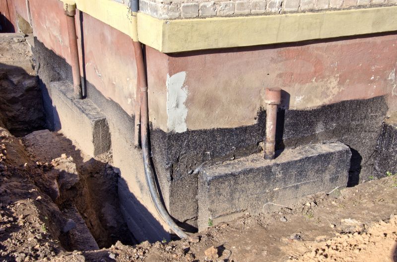 Top Concrete Foundation Repair Companies in Waterloo, IA