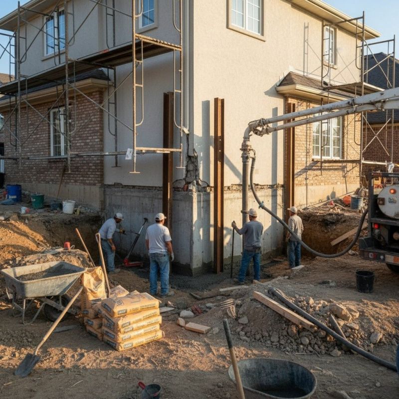 Top Foundation Repair Companies in Waterloo, IA